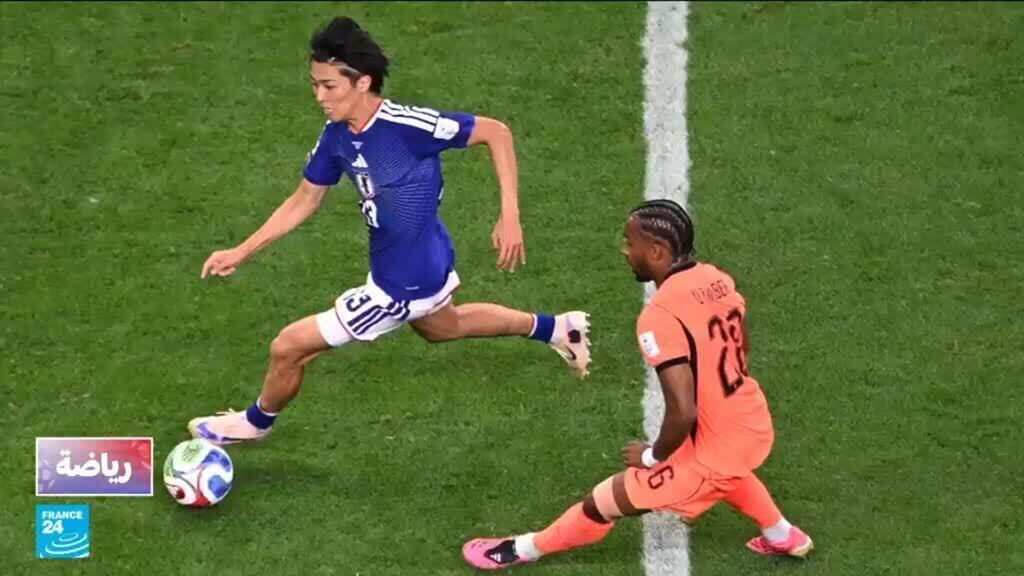 كأس العالم 2026: منتخب اليابان ينتزع تعادلا ثمينا من هولندا 2-2