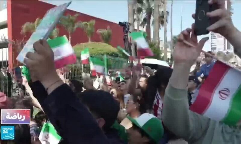 مونديال 2026: منتخب إيران يصل إلى لوس أنجلس استعدادا لمواجهة نيوزيلندا
