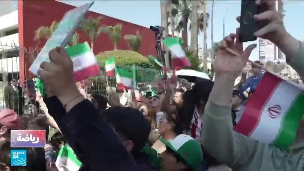 مونديال 2026: منتخب إيران يصل إلى لوس أنجلس استعدادا لمواجهة نيوزيلندا