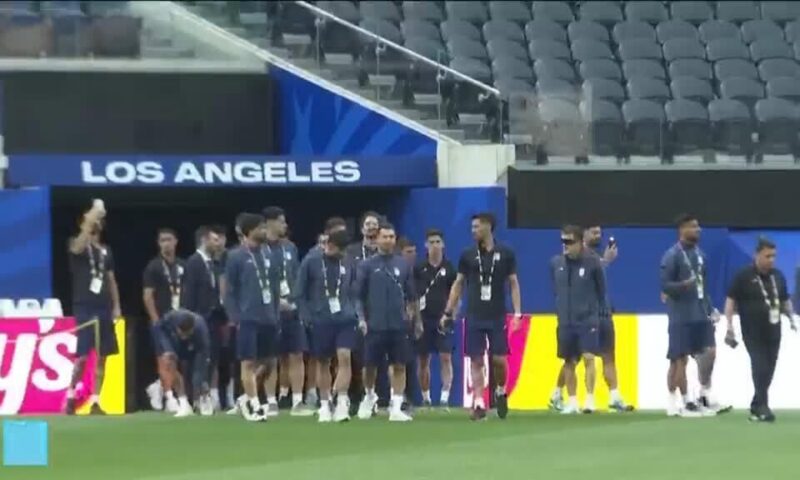 حين تتداخل السياسة بكرة القدم: رحلة معقّدة لمنتخب إيران في مونديال2026