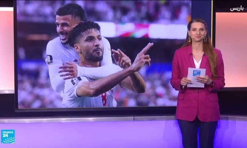 كأس العالم لكرة القدم هل استفز لاعب إيراني الجماهير الأمريكية ب “إشارة السلاح”؟