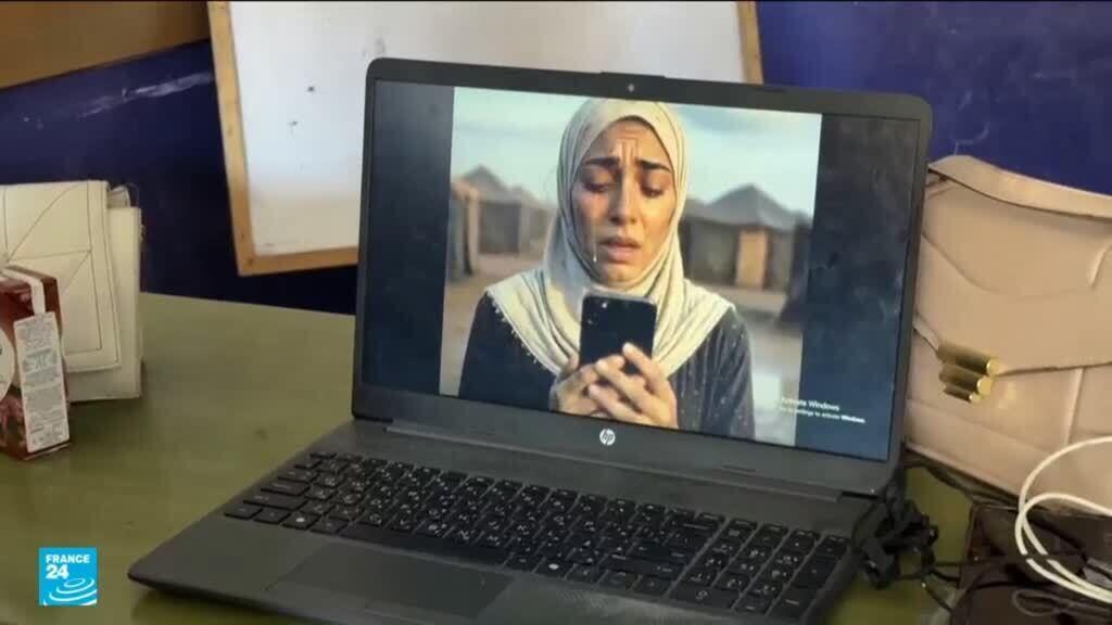 حين يتحول الإبداع إلى سلاح: شباب غزة يوثقون الحرب والمعاناة بالذكاء الاصطناعي