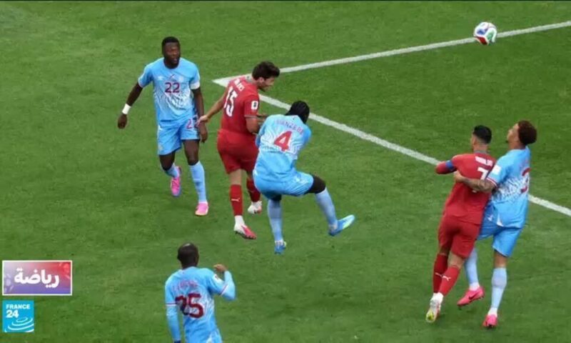 مونديال2026: الكونغو الديمقراطية تفرض التعادل الإيجابي 1-1 على البرتغال
