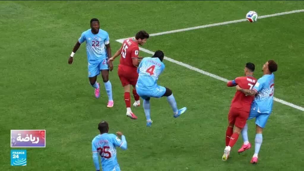 مونديال2026: الكونغو الديمقراطية تفرض التعادل الإيجابي 1-1 على البرتغال