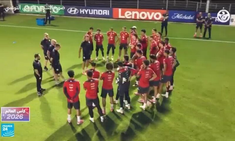 رونار يسعى لإحياء آمال “نسور قرطاج” في المونديال