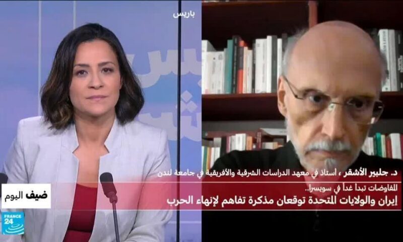 المفاوضات تبدأ غدا في سويسرا..إيران والولايات المتحدة توقعان مذكرة تفاهم لإنهاء الحرب