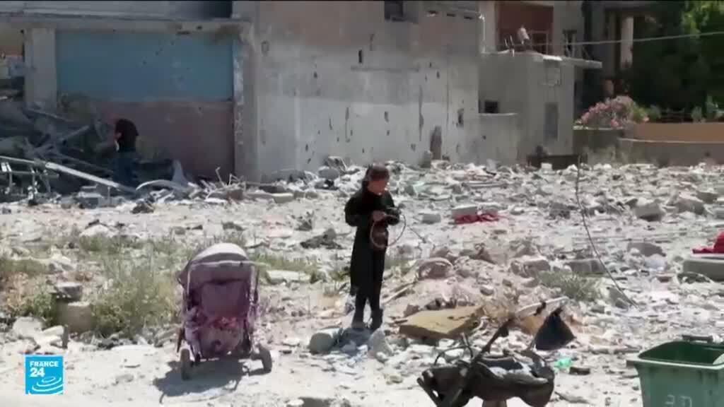 استمرار الغارات الإسرائيلية على الجنوب اللبناني بعد الاتفاق الأمريكي – الإيراني