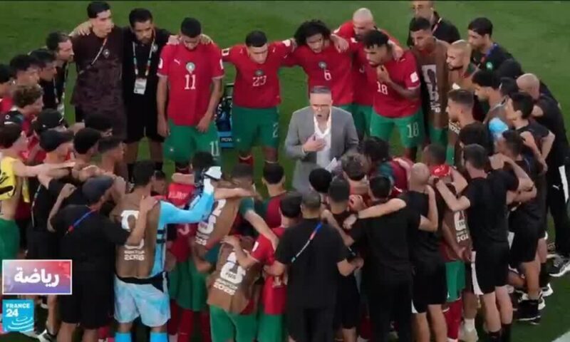 مونديال2026: منتخب المغرب يستعد لمواجهة اسكتلندا في بوسطن