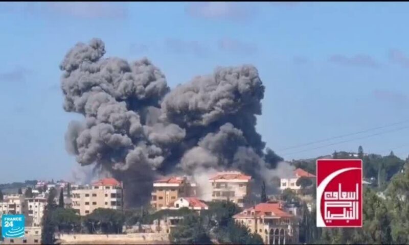 بعد مقتل 4 جنود إسرائيليين في معارك مع حزب الله بن غفير يدعو “لإحراق” لبنان بالكامل