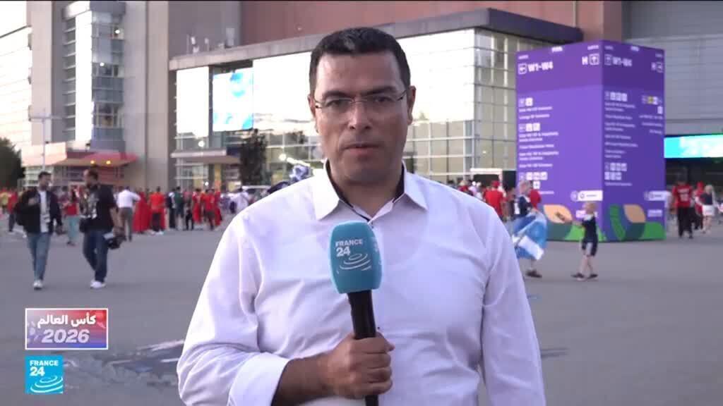 المغرب يهزم إسكتلندا ويعز آماله في التاهل
