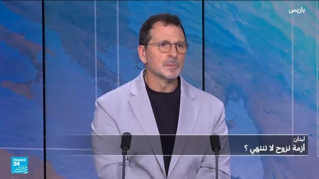 وزير المهجرين اللبناني كمال شحادة: إسرائيل وحزب الله مسؤلان على دمار  لبنان