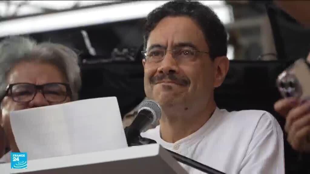 كولومبيا: مرشح اليسار يراهن على السلام مستفيدا من شهرة بيترو