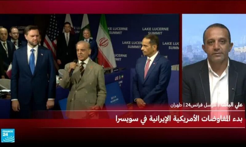 إيران تعتبر الملف اللبناني رئيسيا في المباحثات