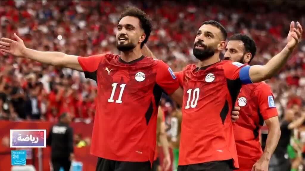 مونديال2026: مصر تحقق أول فوز في تاريخها بكأس العالم وإيران تتعادل مع بلجيكا