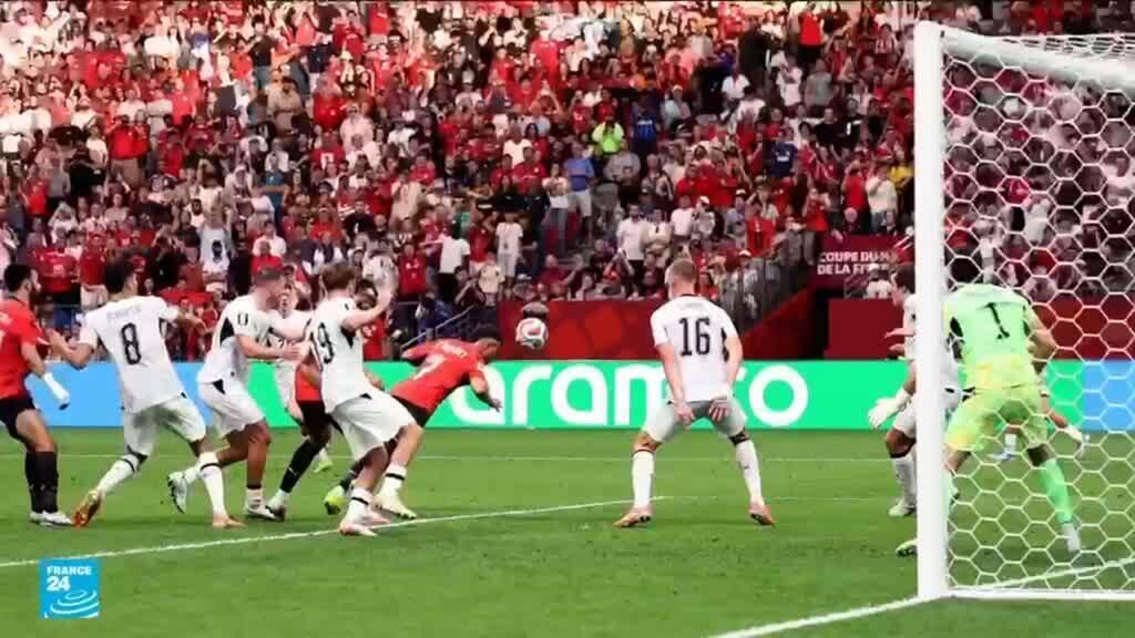 إنجاز تاريخي لمنتخب الفراعنة.. مصر تحقق أول فوز في تاريخها بكأس العالم