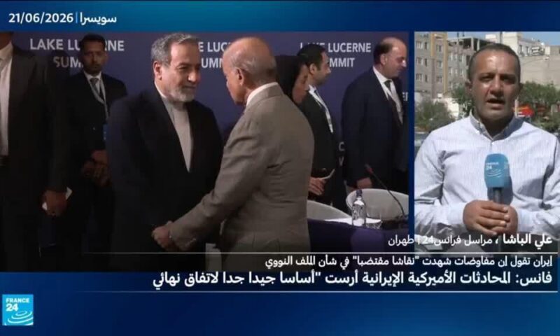 عراقجي يعلن إحراز “تقدم كبير” بشأن لبنان ورفع القيود المفروضة على النفط