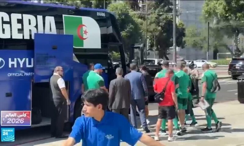 مونديال2026: مواجهة حاسمة بين الجزائر والأردن.. ماذا يقول مشجعي الفريقين؟