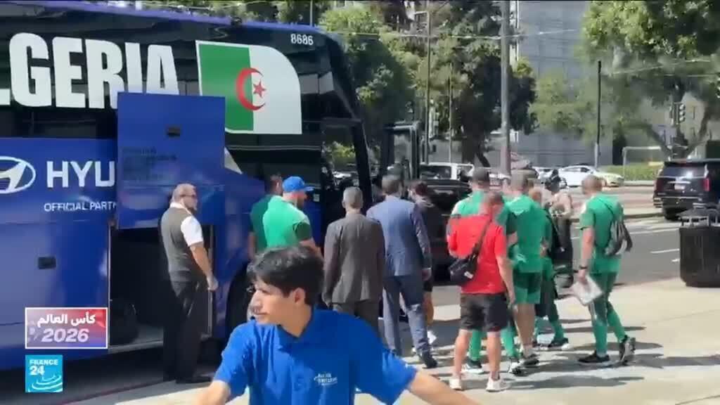 مونديال2026: مواجهة حاسمة بين الجزائر والأردن.. ماذا يقول مشجعي الفريقين؟