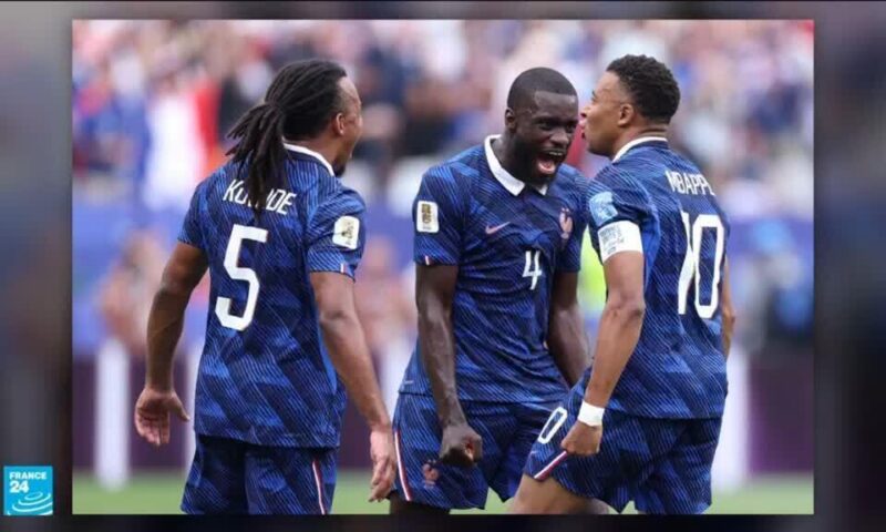 مونديال2026: عاصفة توقف المباراة ومبابي يحسمها.. فوز فرنسي على المنتخب العراقي