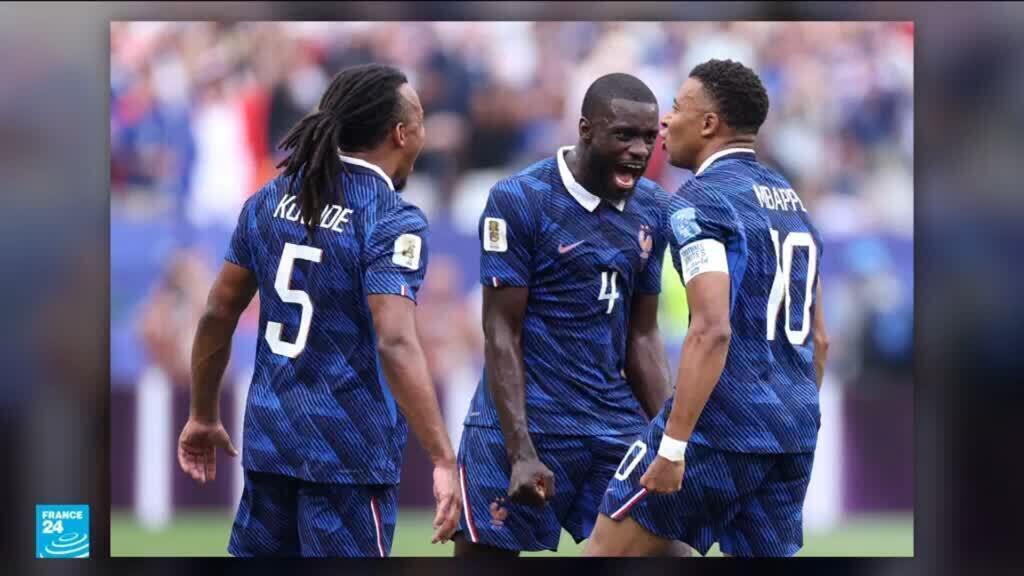 مونديال2026: عاصفة توقف المباراة ومبابي يحسمها.. فوز فرنسي على المنتخب العراقي