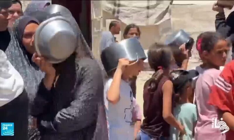 غزة تحت النيران الإسرائيلية.. لا هدنة في القطاع والمجاعة تلوح في الأفق