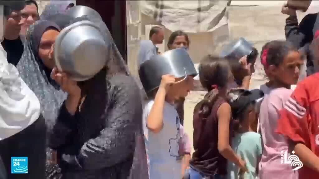 غزة تحت النيران الإسرائيلية.. لا هدنة في القطاع والمجاعة تلوح في الأفق