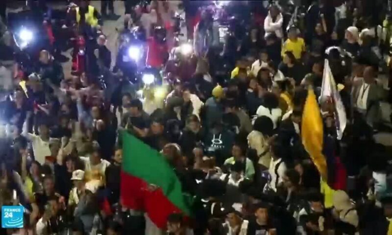 انتخابات رئاسية في كولومبيا: فوز مثير للجدل يفجّر الاحتجاجات