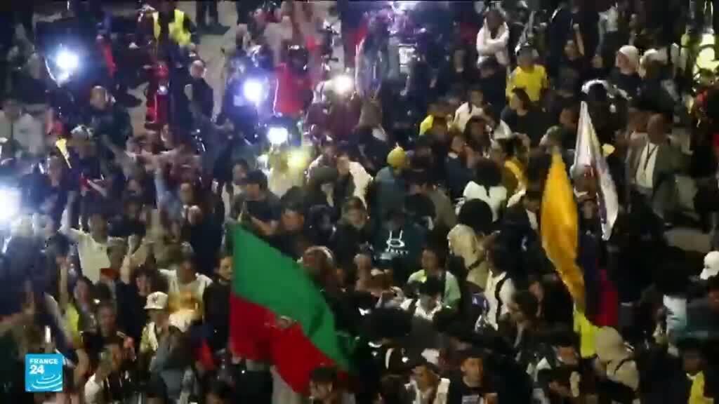 انتخابات رئاسية في كولومبيا: فوز مثير للجدل يفجّر الاحتجاجات