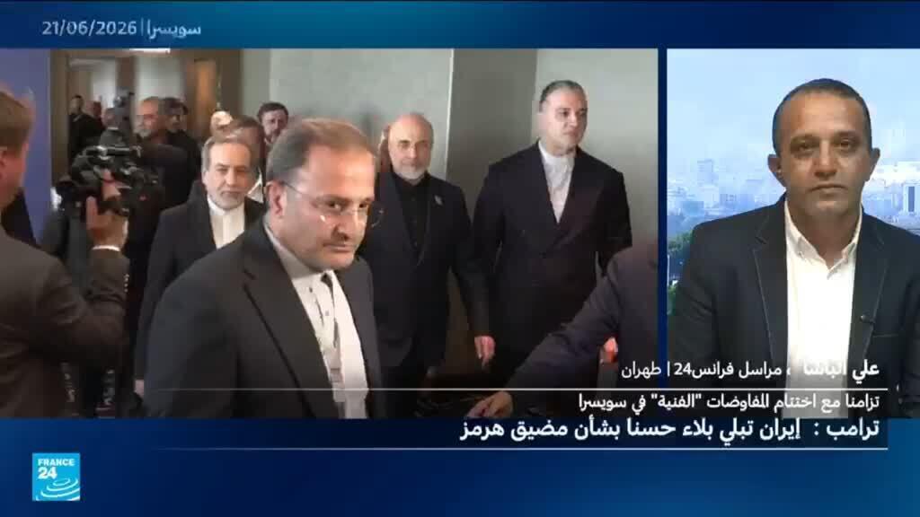 مكاسب إيرانية وتصريحات متناقضة وعراقجي وقاليباف يزوران سلطنة عمان