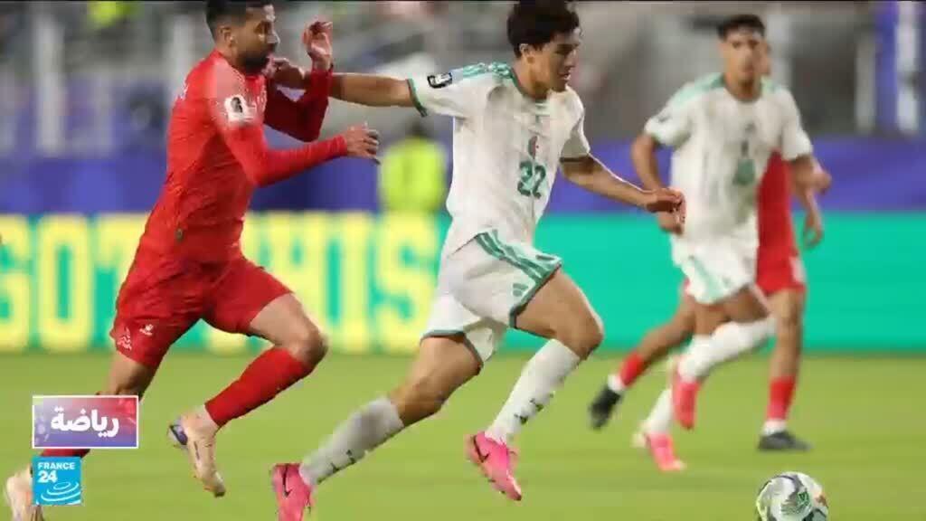 مونديال2026: فوز صعب للجزائر على الأردن وميسي يقود الأرجنتين للدور الـ32 ويدخل التاريخ