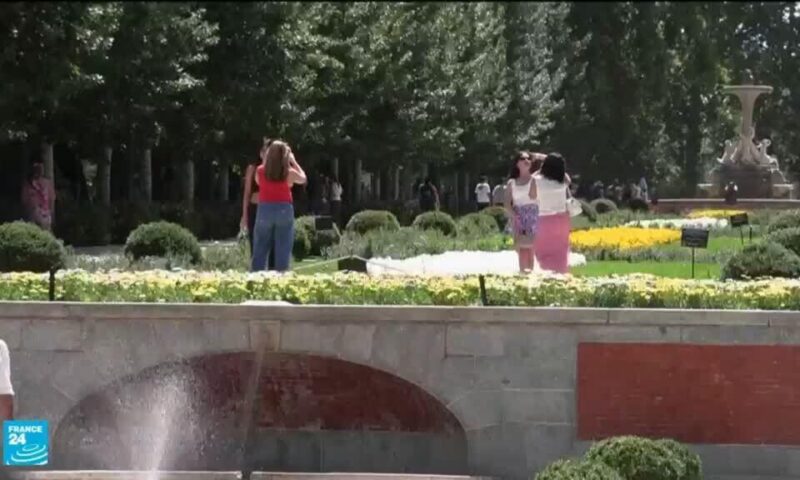 إسبانيا تتكيّف مع موجات الحر بإجراءات مبتكرة لحماية العمال