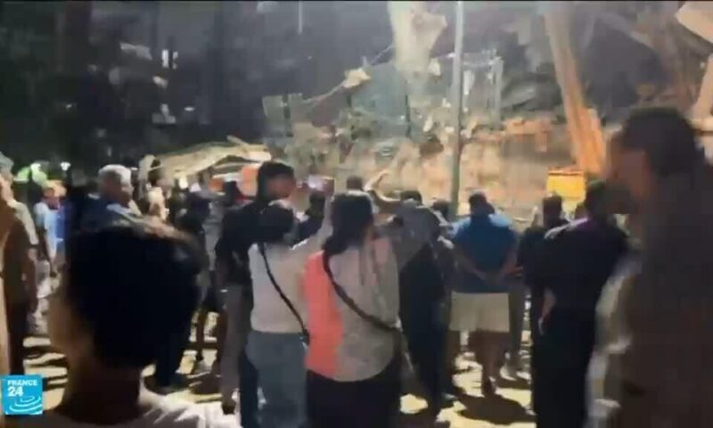 “زلزال مزدوج” يضرب فنزويلا ويوقع عشرات القتلى ومئات الجرحى