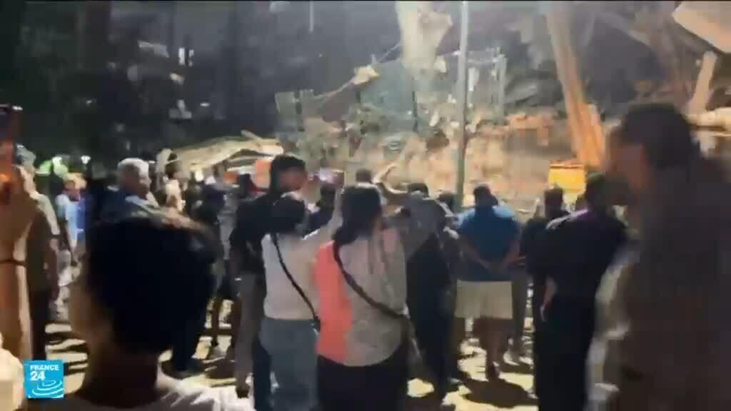 “زلزال مزدوج” يضرب فنزويلا ويوقع عشرات القتلى ومئات الجرحى