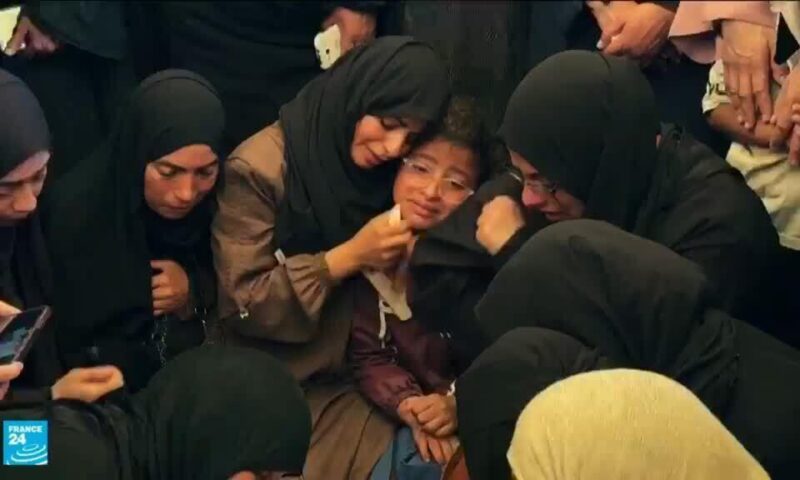 بين الغارات والجنائز: غزة تعيش على وقع القصف المستمر