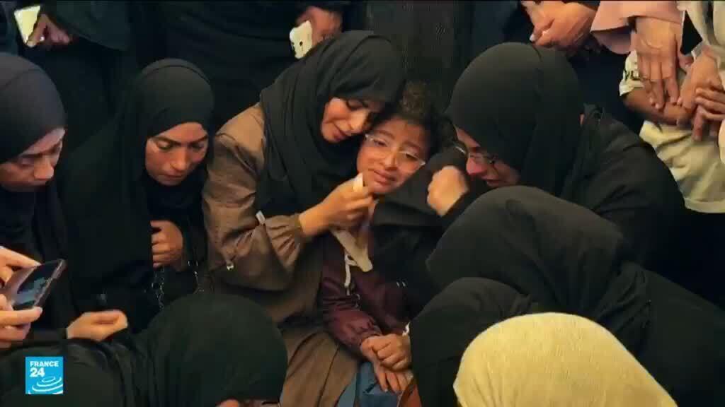 بين الغارات والجنائز: غزة تعيش على وقع القصف المستمر