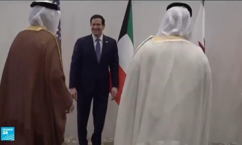 الخليج وواشنطن على خط واحد: رسائل حاسمة بشأن إيران ومضيق هرمز