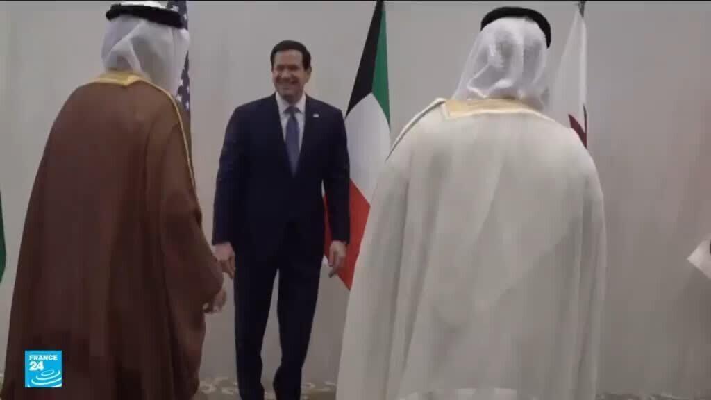 الخليج وواشنطن على خط واحد: رسائل حاسمة بشأن إيران ومضيق هرمز