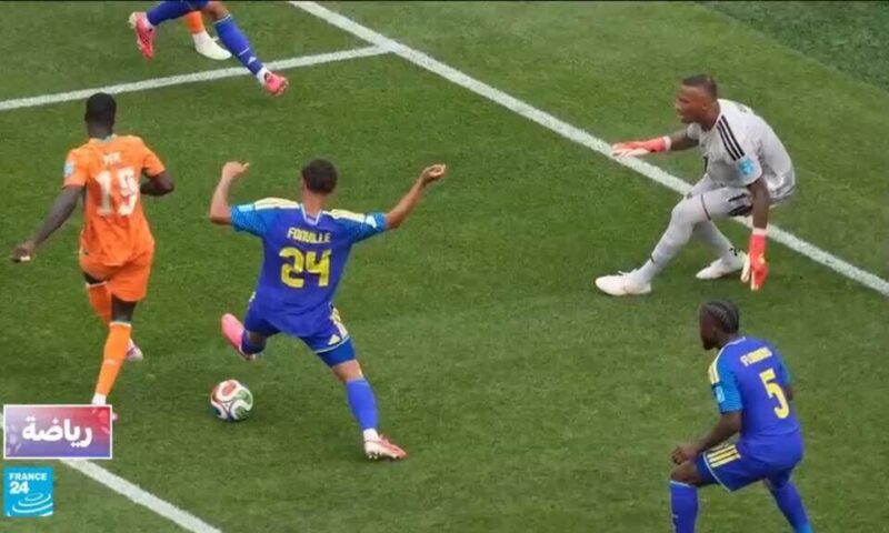 مونديال2026: ساحل العاج تتأهل إلى دور الـ 32 وتونس تخسر أمام هولندا