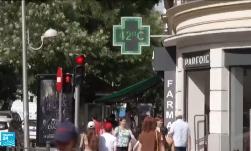موجة الحر القاتلة في إسبانيا: أكثر من 200 وفاة خلال أيام