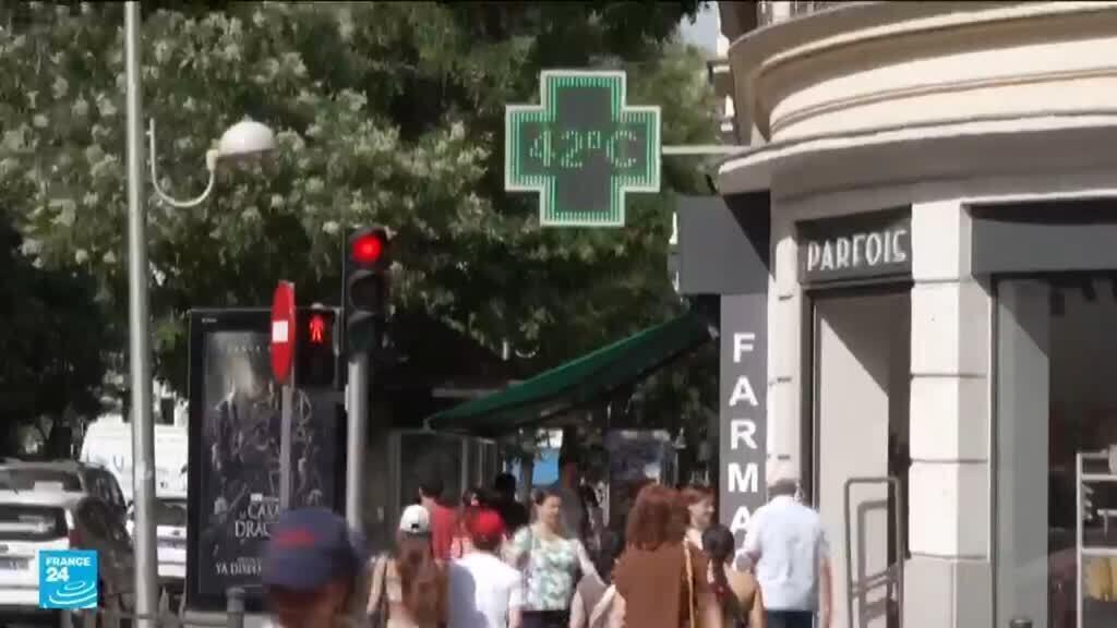 موجة الحر القاتلة في إسبانيا: أكثر من 200 وفاة خلال أيام