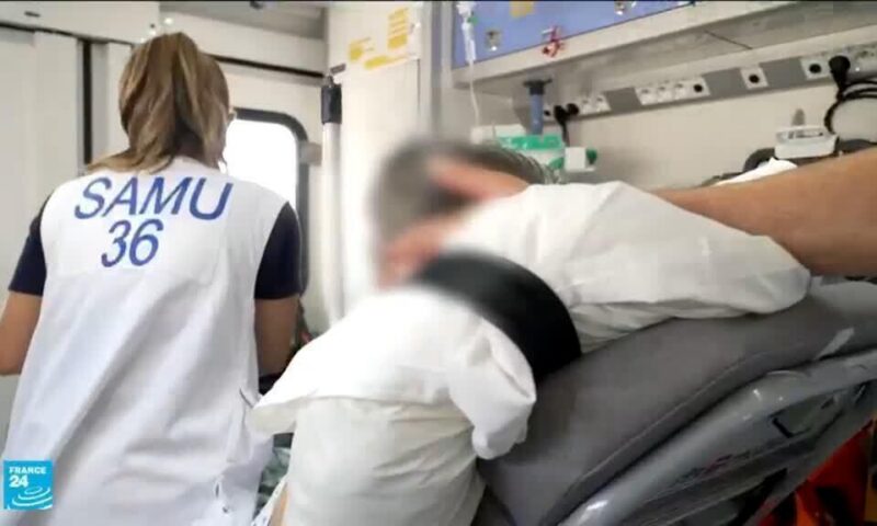 موجة الحر تضرب فرنسا: ارتفاع عدد الوفيات وضغط غير مسبوق على المستشفيات