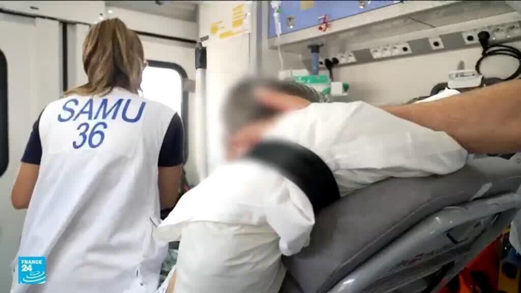 موجة الحر تضرب فرنسا: ارتفاع عدد الوفيات وضغط غير مسبوق على المستشفيات