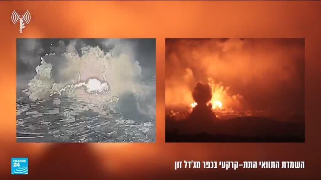 تصعيد في جنوب لبنان: إسرائيل تواصل ضرباتها والاتفاق يواجه أول اختبار
