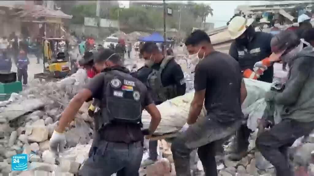 الزلزال المزدوج في فنزويلا: آلاف الضحايا وآمال البحث عن ناجين تتضاءل