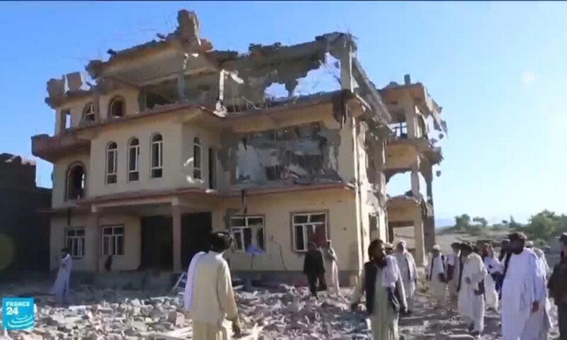 باكستان تعلن مقتل 29 مسلحا على الأقل في غارات استهدفت ثلاث ولايات في أفغانستان