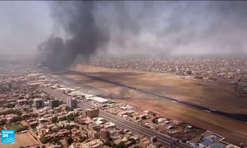 السودان: تصعيد عسكري حول مدينة الأُبَيِّض وتحذيرات من تدهور إنساني خطير