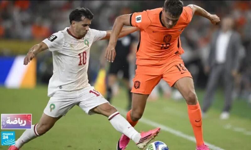مونديال 2026: المغرب يهزم هولندا والبارغواي تفجر المفاجأة وتقصي ألمانيا
