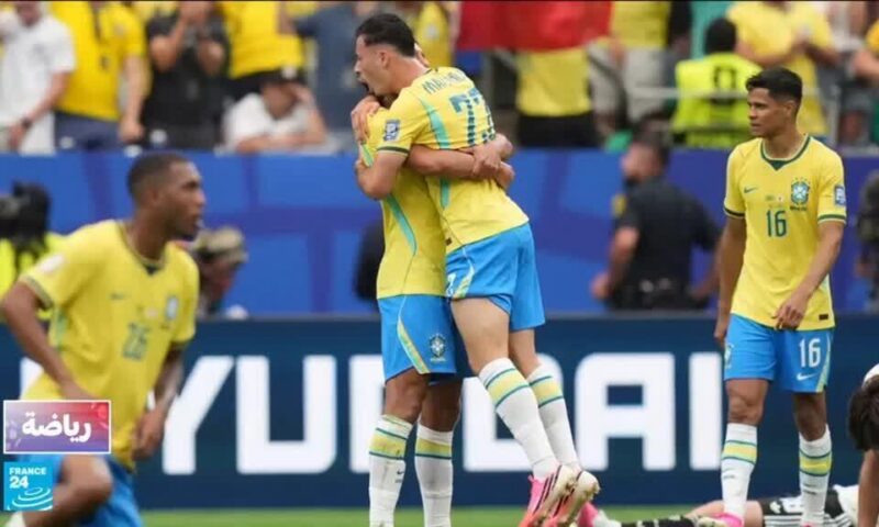 مونديال2026: البرازيل تخطف فوزا قاتلا من اليابان 2-1 وتتأهل لثمن النهائي.. ماذا قال أنشيلوتي؟
