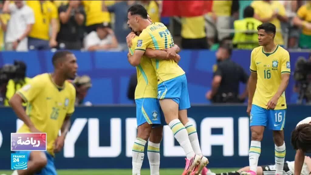 مونديال2026: البرازيل تخطف فوزا قاتلا من اليابان 2-1 وتتأهل لثمن النهائي.. ماذا قال أنشيلوتي؟