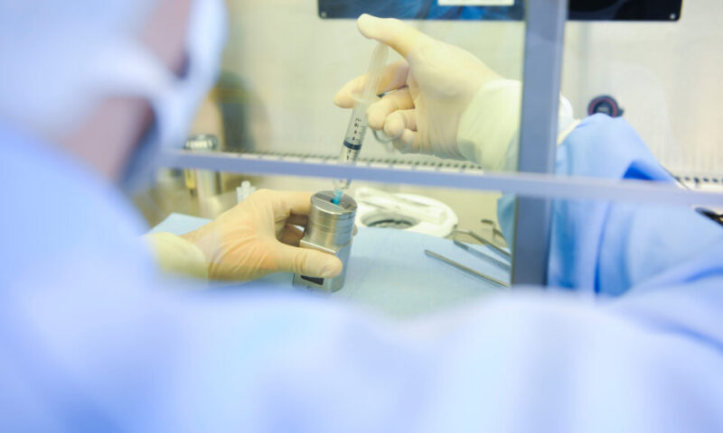 STAT+: Radiopharmaceutical shows promise in post-Pluvicto setting